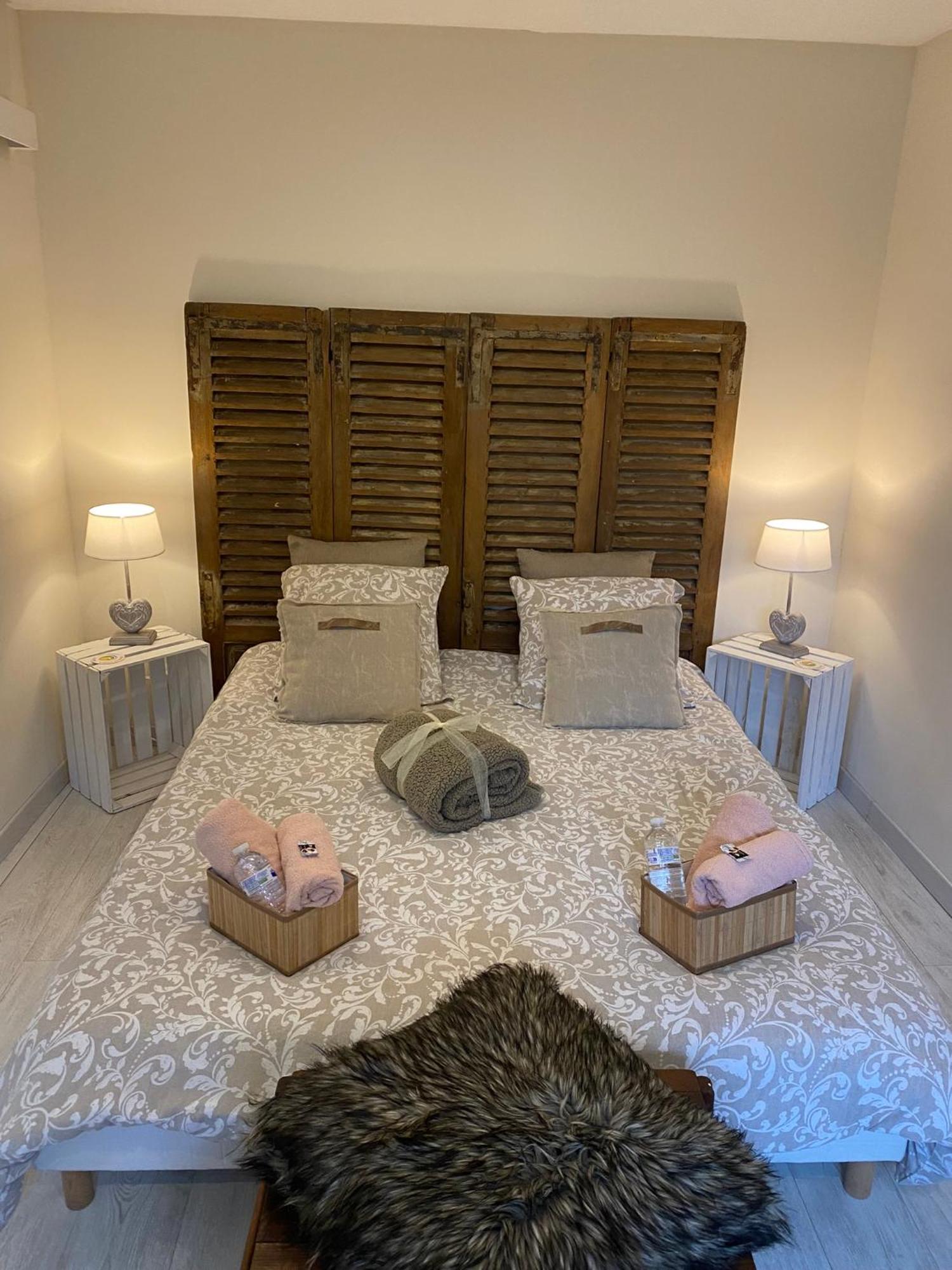 Severine Chambres D'Hotes Floing Eksteriør billede