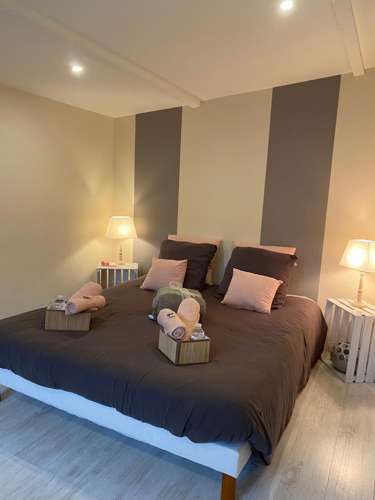 Severine Chambres D'Hotes Floing Eksteriør billede