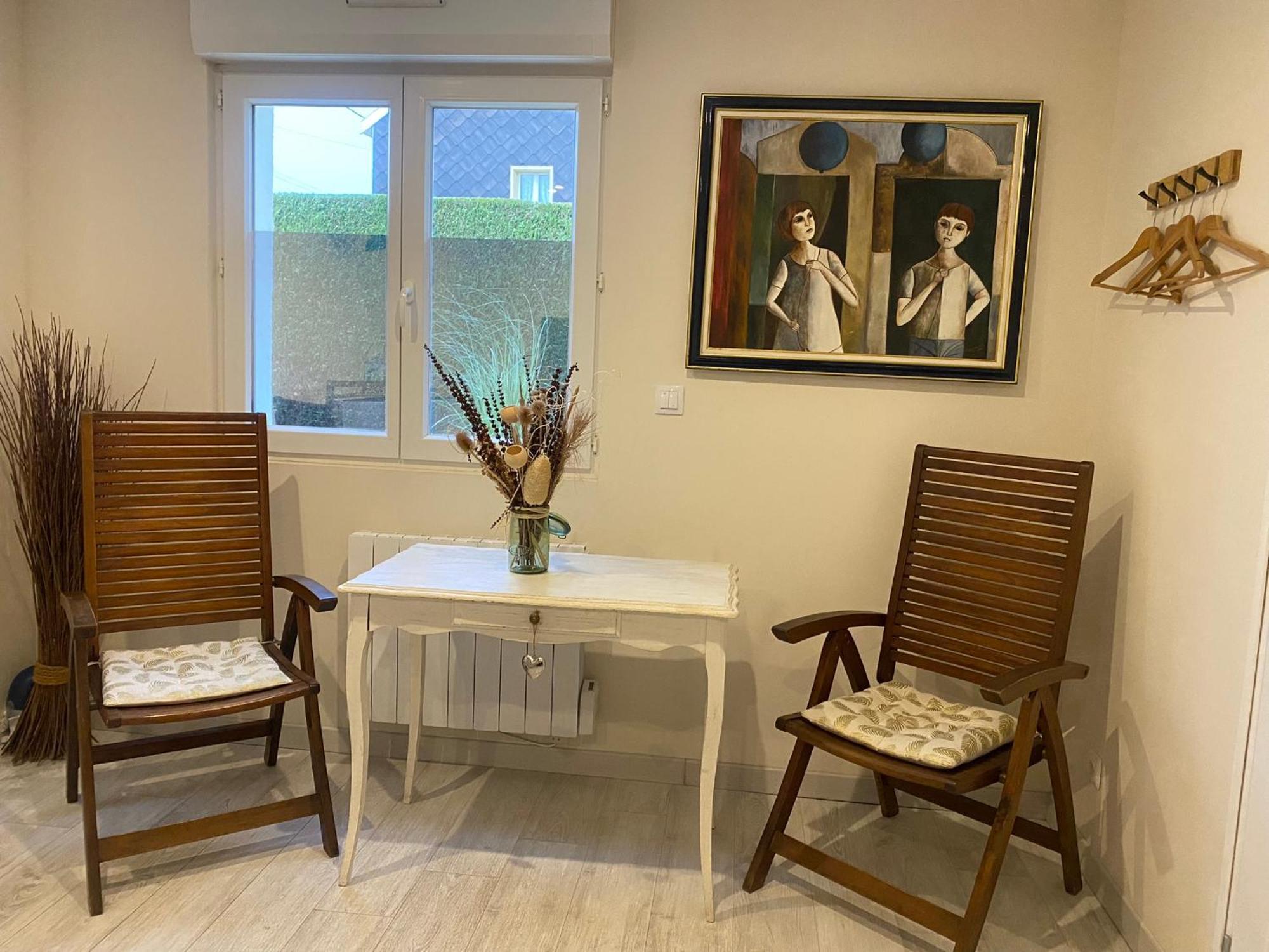 Severine Chambres D'Hotes Floing Eksteriør billede