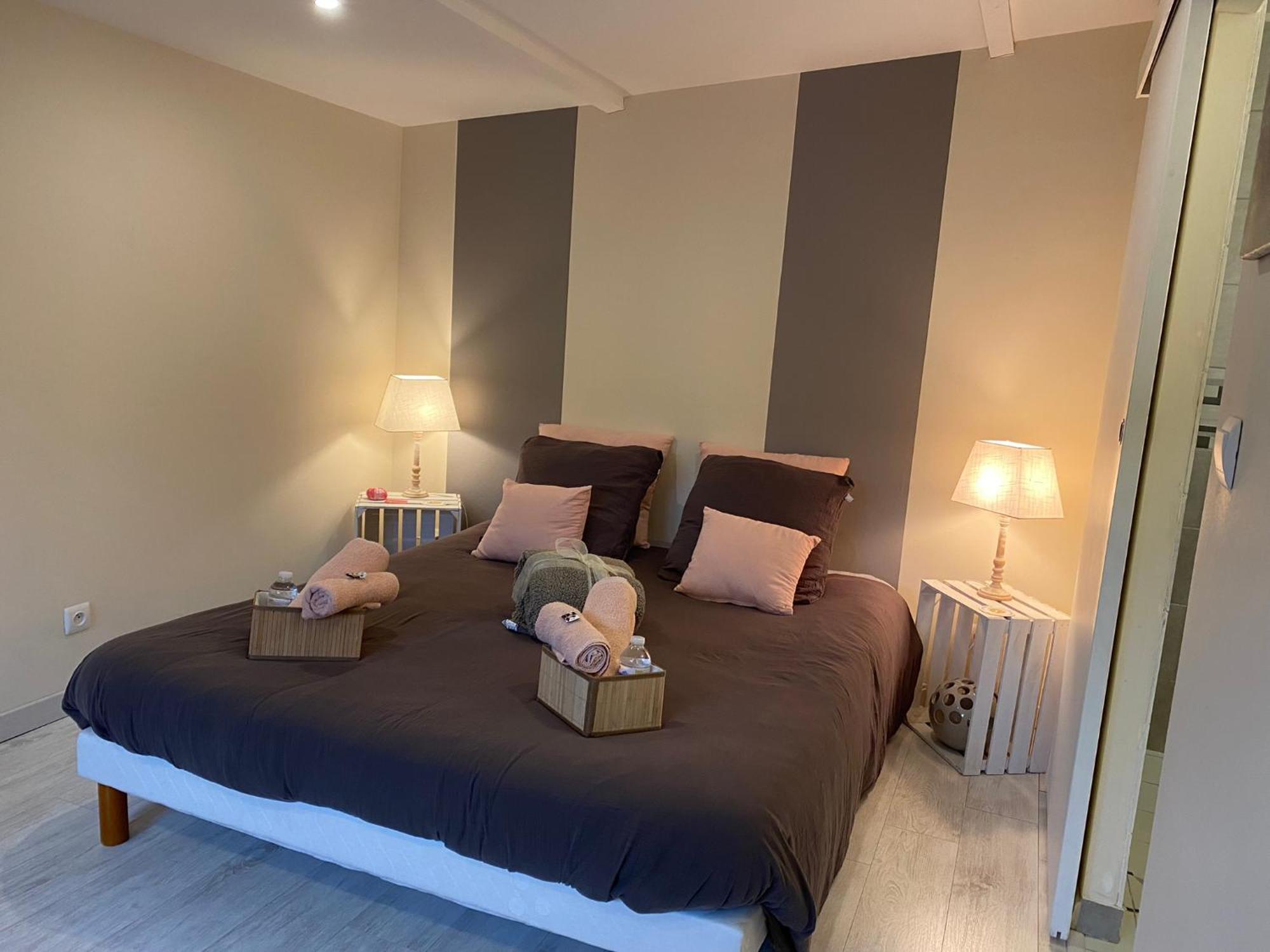 Severine Chambres D'Hotes Floing Eksteriør billede